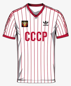 1982 Ussr Home - Mẫu Áo Bóng Đá Đẹp 2018