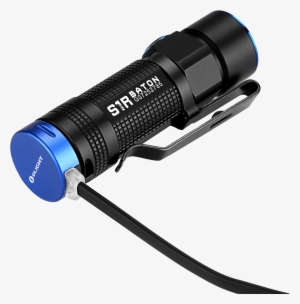 Olight S1r Baton 900 Lumen 1 X Rcr123 Cree Xm-l2 Led - Olight S1r Baton Rechargeable Led Torch