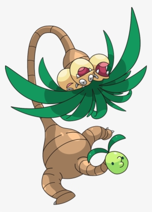 Pokemon Shiny Alolan Exeggutor Is A Fictional Character