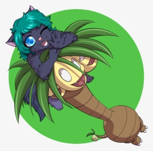 High Tree Tops - Cartoon