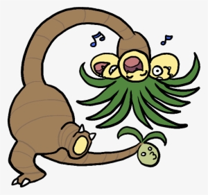 Pokemon Exeggutor Alolan Exeggutor Quick Doodle Radicalheron - Pharmacist