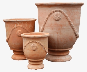 Terracotta Prov Urn