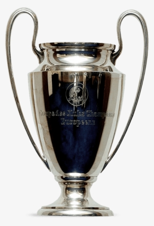 Taça Uefa Champions League Png - Taça Da Champions