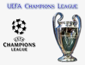 Uefa Champions League Trophy Png - Champions League Cup Money
