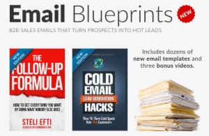 Sales Emails Blueprints