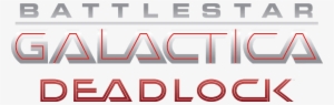 Battlestar Galactica Deadlock The Broken Alliance