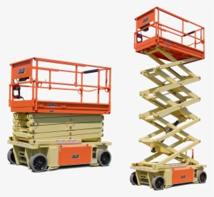 Jlg Tijeras Eléctricas - Jlg Scissor Lift