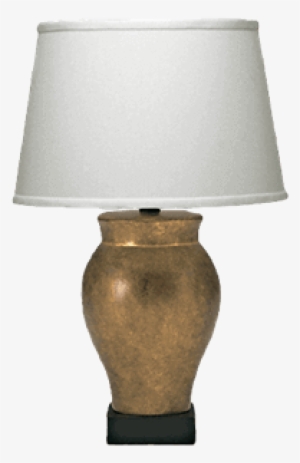 Oriental Urn Lamp - Lamp