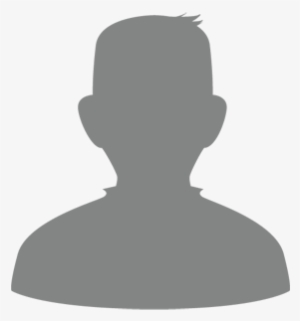 Man-placeholder - Blank Avatar Icon Png