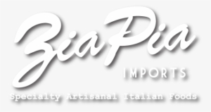 Zia Pia Imports - Calligraphy
