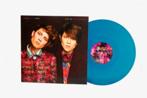 Click For Larger Image - Old Tegan And Sara