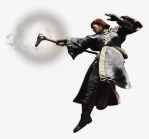 Dd Action Mage - Dragons Dogma Class