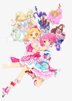 Img Chara - Aikatsu Stars! The Movie
