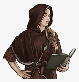Mage Female