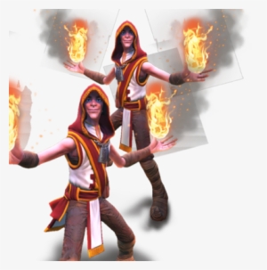 Order Mage Image - Orcs Must Die! Unchained