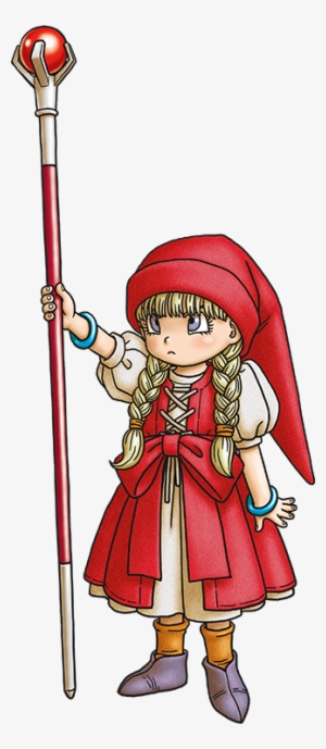 Veronica - Dragon Quest Xi Characters
