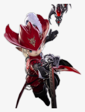 Final Fantasy Red Mage New