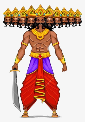 Ravan Png File - Ravana Png