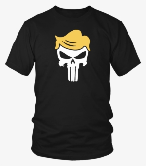 The Maga Shop - Trump Punisher Shirt
