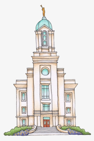 Susan Fitch Cedar City Prints Pinterest - Cedar City Temple Clipart