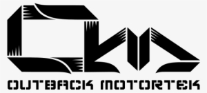 Om - Outback Motortek Suzuki V-strom Dl650 Combo #3 In Black