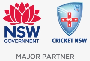 2018 Cricket New South Wales - Emblem