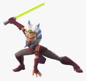 Png Ahsoka Tano - Disney Infinity 3.0 Clone Wars