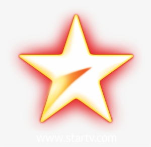 Hot Golden Star Png Image - Star Logo Transparent Background