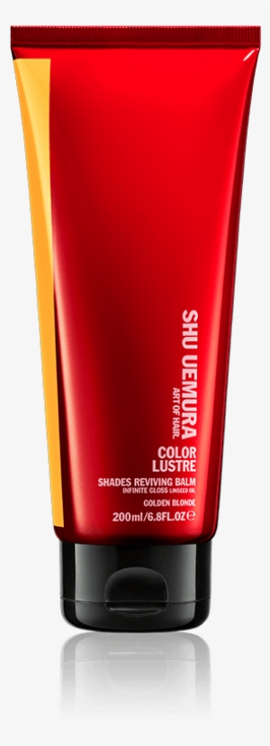 Color Lustre Warm Shades Reviving Hair Balm - Shu Uemura Art Of Hair Color Lustre Cool Brown (200ml)