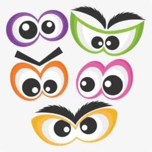 Jpg Free Stock Creepy Eye Halloween Spooky Eyes Clip - Spooky Cute Clip Art
