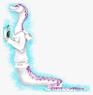 Pythor X Starbucks - Illustration