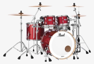 Pearl Masters Drum Set