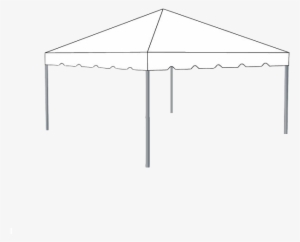 15' X 15' Frame Tent