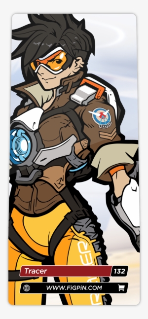 Tracer - Cartoon