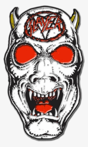 White Demon Patch - Megadeth