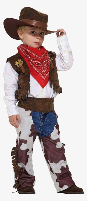 Cowboy Costume For Kids