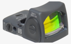 A Red Dot Sight Is An Affordable, Practical And Convenient - Red Dot Sight