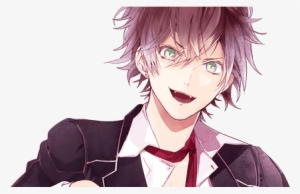“awh Bitch-chan Is So Cute Down There~ ” He Says, Chuckling - Ayato Sakamaki
