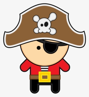 Pirate-themed Math & Literacy Night Sep - Cute Pirate Wall Clock