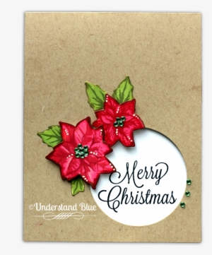 Love The Teeny Leaf Dies - Design With Vinyl Merry Christmas Wall Decal