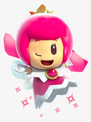 Pink Fairy - Sprixie Princess