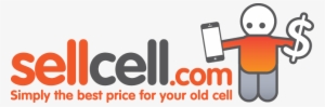 Sellcell - Com - Sell Phones Logo