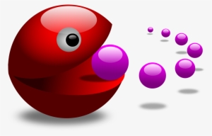 Pac Man Baby Pac Man Video Game Computer Icons - Pacman 3d Gif