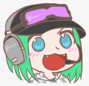 View Samegoogleiqdbsaucenao 1516563035944 , - Kawaii Rainbow Six Siege