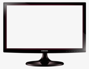 Computer Monitor Blank Png - Png Images Of Computer