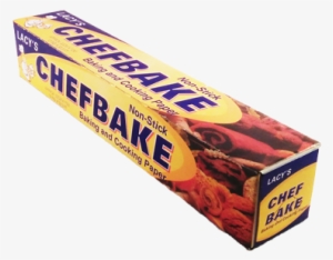 Lacy's Non-stick Parchment Paper - Chocolate