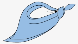 Banner Royalty Free Download Handkerchief Clipart Western