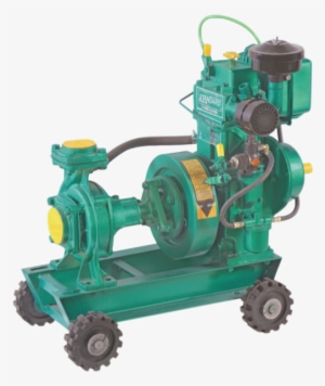 Comet Light Weight Couple Pumpset - Agricultural Machinery