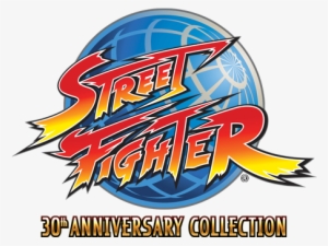 Street Fight 30th Anniversary Edition - Sf 30th Anniversary Collection