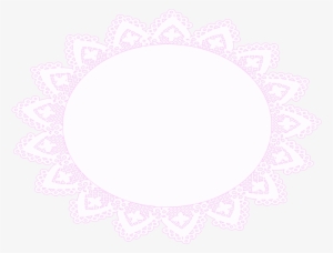 Lace Free Printable Borders And Labels - Centro De Mesa Con Cd